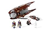 LEGO Star Wars Set #7752 Clone Wars Count Dooku's Solar Sailer