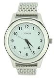Citron GBC27/A Gents White Dial Bracelet Watch