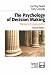 The Psychology of Decision Making: People in Organizations (Foundations for Organizational Science)