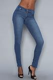 Cheap Monday The Tight Jean in Very Nice - Denim for Women