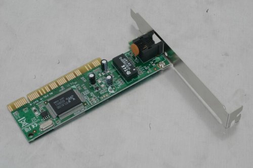PCI 10/100 ETHERNET LAN NETWORK INTERFACE ADAPTER 