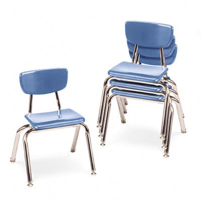 3000 Series Classroom Chairs, 12