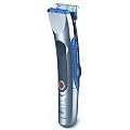 Braun - 65785703 - Rasoir et Tondeuse Electrique 2 en 1 - BodycruZer