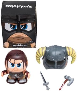 The Elder Scrolls V Dragonborn Preview Figure