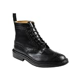 (トリッカーズ) Tricker's モルトン カントリーブーツ [ブラックボックス] M2508 MALTON ダイナイトソール カーフレザー メンズ Made In ENGLAND Trickers カントリー ブーツ UK7(約25.5cm) BLACK BOX (並行輸入品)