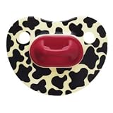 bibi latex night-time BPA FREE soother, 0-11 months