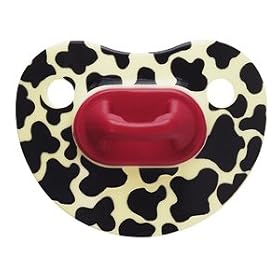 bibi latex night-time BPA FREE soother, 0-11 months