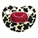 bibi latex night-time BPA FREE soother, 0-11 months