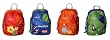Kinderrucksack, Blumen und Kaefer