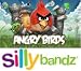 Angry Birds Silly Bandz 24-Pack...These Are Officially Licensed Silly Bandz...The REAL ONES!!!