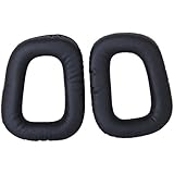Soft Replacement Earpads Ear Pads Cushions for Logitech G35 G430 G930 F450 Headphones (1 Pair)