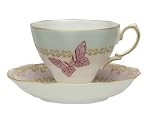 Royal Doulton Zandra Rhodes Tea saucer