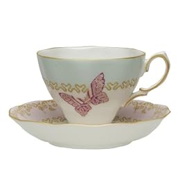 Royal Doulton Zandra Rhodes teacup