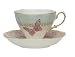 Royal Doulton Zandra Rhodes Tea saucer