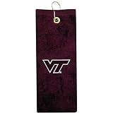 Virginia Tech Hokies Embroidered Towel from Team Golf