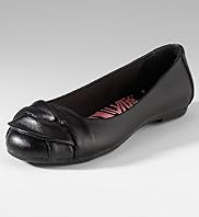 Older Girls' Twisted Round Toe School Shoes Older Girls' Twisted Round Toe School Shoes