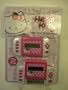 Sanrio Hello Kitty SMS Text Messengers - White & Pink
