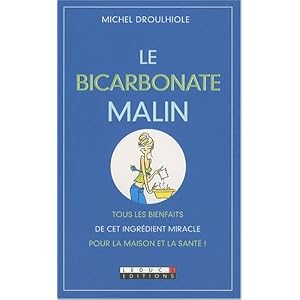 Le bicarbonate malin
