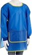 Idena 611187 - Bastelsch�rze Alter 9-10 Jahre, blau
