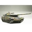 Leopard 2 A6 Main Battle Tank - 1:35 Scale Military - Tamiya