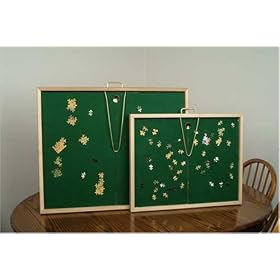 Puzzle Packer and Saver (Large Size)