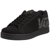 Vans Mens Widow  Skateboarding Shoe (checkervans)black/black VDE13UB 5.5 UK