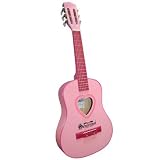 Schoenhut Acoustic Guitar (Pink)