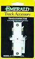 Cooper Industries P2002W Track Lighting Mini Track Connector