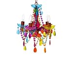 Produkt-Bild: Kronleuchter "Gypsy Multi Colour" klein