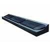 BRIDJIT Curb Ramp 3 Piece Set, 12 Feet of Driveway Coverage