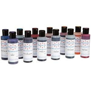AmeriColor Amerimist Air Brush Food Color