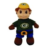 Green Bay Packers Plush Mascot Beanie