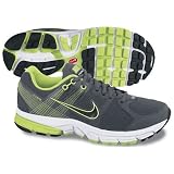 Nike Zoom Structure+ 15 Men's Running Shoes 473398-003 Dark Grey/volt/white/black Wide