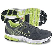 Nike Zoom Structure+ 15 Men's Running Shoes 473398-003 Dark Grey/volt/white/black Wide