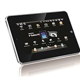 BOSS ELECTRONICS 2200 TAB 7" MOBILE INTERNET DEVICE WITH ANDROIDTM 2.2
