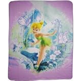 Disney Tinker Bell Blanket