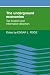 The Underground Economies: Tax Evasion and Information Distortion