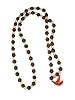 Prayer Mala Beads Rudraksha Crystal Meditation Shiva Shakti Japamala