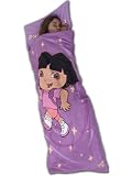 Review Character World  / Dora the Explorer Snuggle Sac Sleeping Bag
