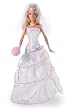 Barbie Wedding Day Bride Doll with Ring for You
