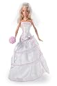 Barbie Sparkle Wedding Day Bride