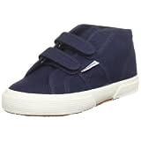 Superga Kids 2754 Jvel Classic Canvas Trainer