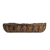 Buy CobraCo HT102-BZ Kingston 36-Inch Bronze Horse Trough Planter by CobraCo