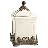 Arthur Court Tuscan Cat Treat Jar