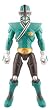 Power Ranger Samurai Mega Ranger Forest Action Figure