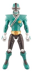 Power Ranger Samurai Mega Ranger Forest Action Figure