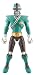 Power Ranger Samurai Mega Ranger Forest Action Figure