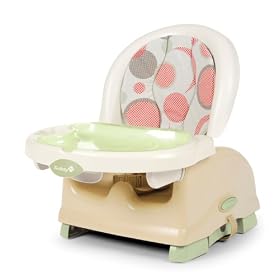 Safety 1st Recline and Grow 5-Stage Feeding Seat