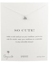 Dogeared So Cute-Hedgehog Necklace, 18"