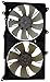 VDO FA70446 Radiator Fan Assembly